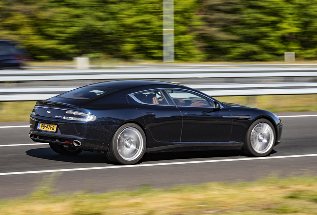 Aston Martin Rapide