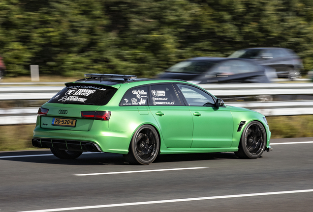 Audi ABT RS6 Avant C7 2015