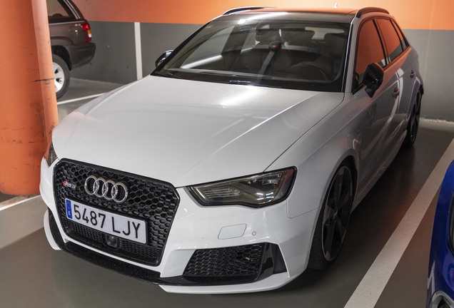 Audi RS3 Sportback 8V