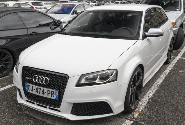 Audi RS3 Sportback