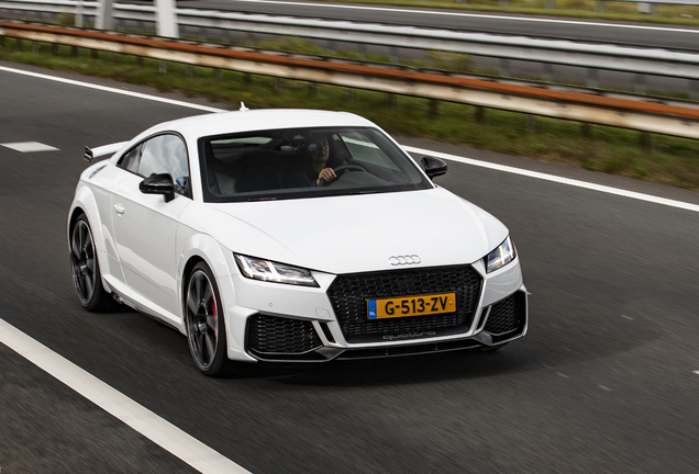 Audi TT-RS 2019