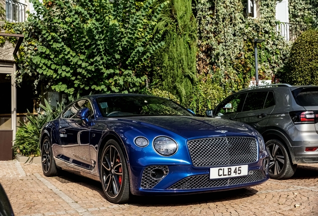 Bentley Continental GT 2018 First Edition