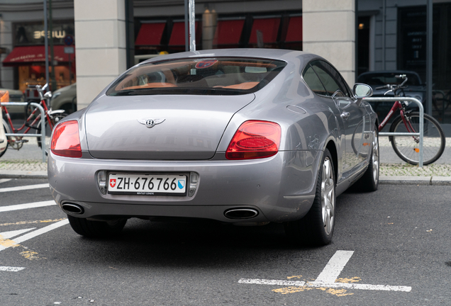 Bentley Continental GT