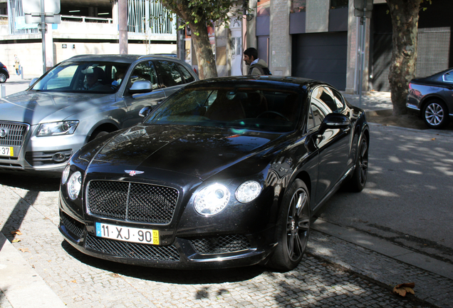 Bentley Continental GT V8