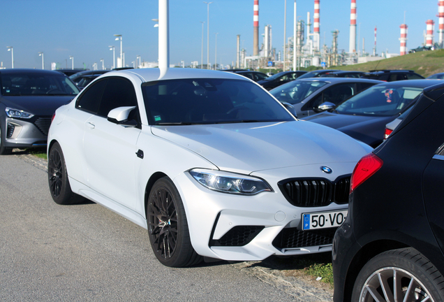 BMW M2 Coupé F87 2018 Competition