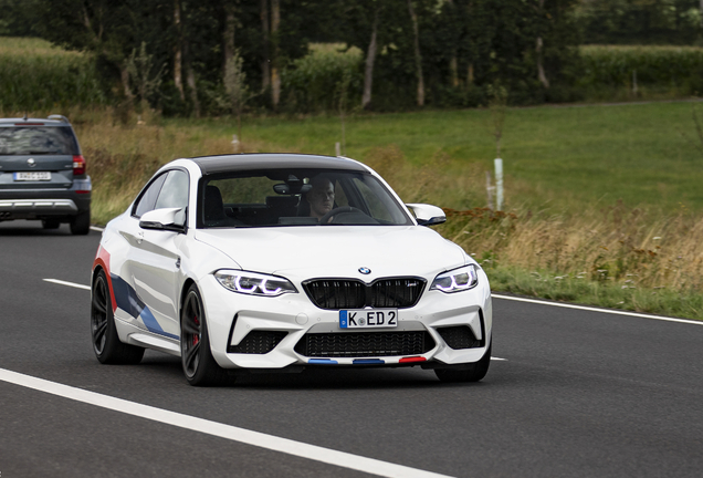 BMW M2 Coupé F87 2018 Competition