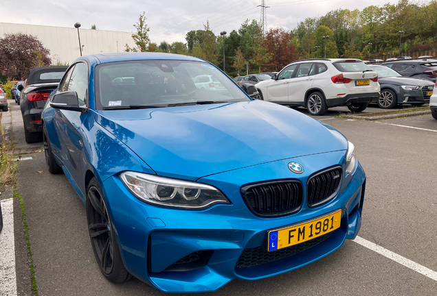 BMW M2 Coupé F87