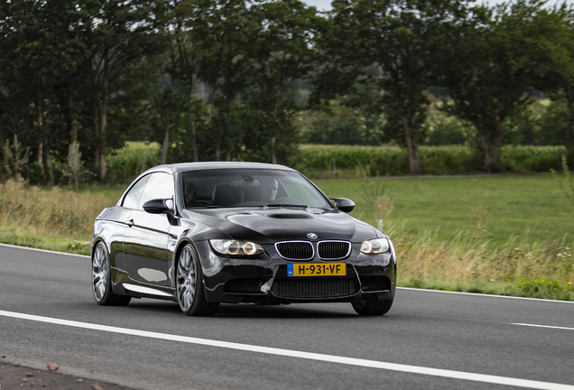 BMW M3 E93 Cabriolet