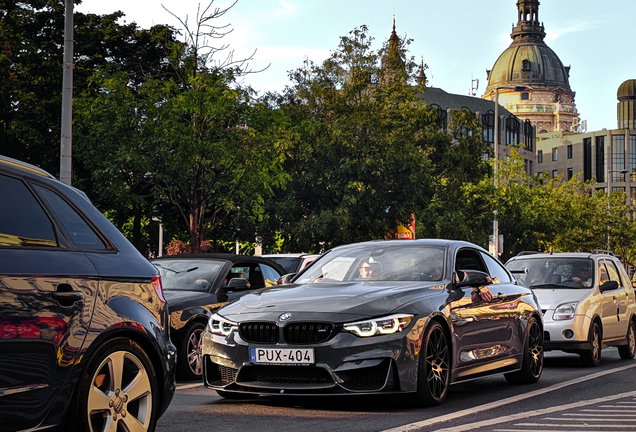 BMW M4 F82 Coupé Edition Performance