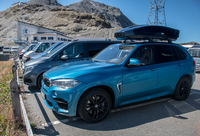 BMW X5 M F85