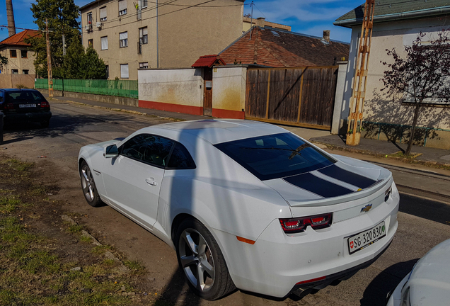 Chevrolet Camaro SS