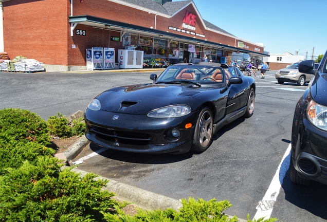 Dodge Viper RT/10 1996