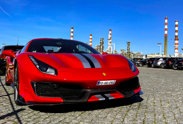 Ferrari 488 Pista