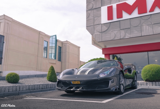 Ferrari 488 Pista Spider