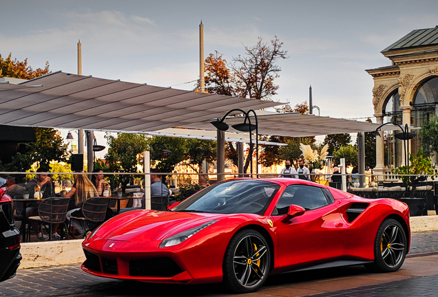 Ferrari 488 Spider