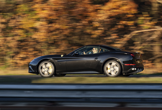 Ferrari California T