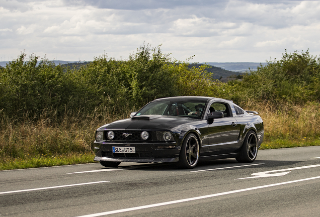 Ford Mustang GT