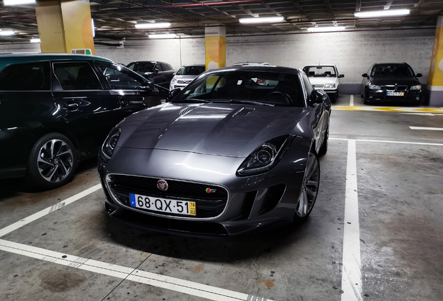 Jaguar F-TYPE S Coupé