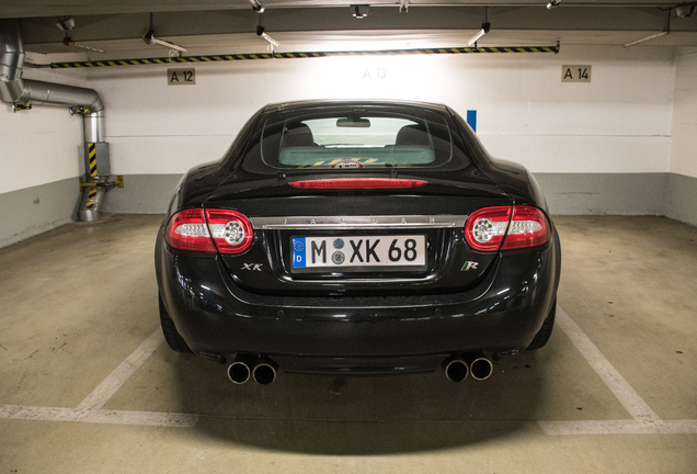 Jaguar XKR 2009