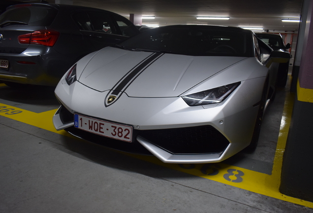 Lamborghini Huracán LP610-4