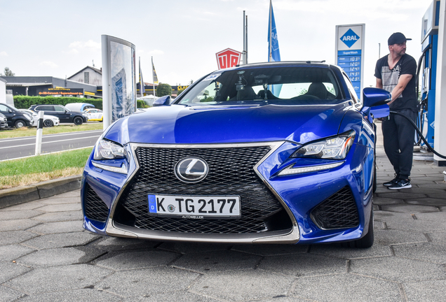 Lexus RC F