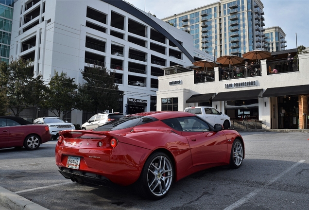 Lotus Evora