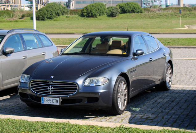 Maserati Quattroporte