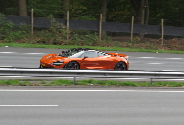 McLaren 720S