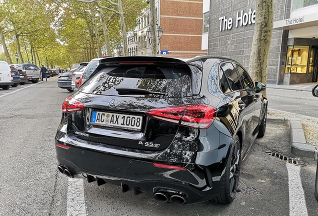 Mercedes-AMG A 45 S W177