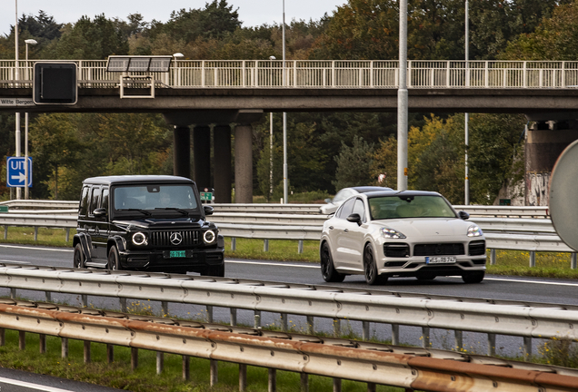 Mercedes-AMG G 63 W463 2018 Edition 1