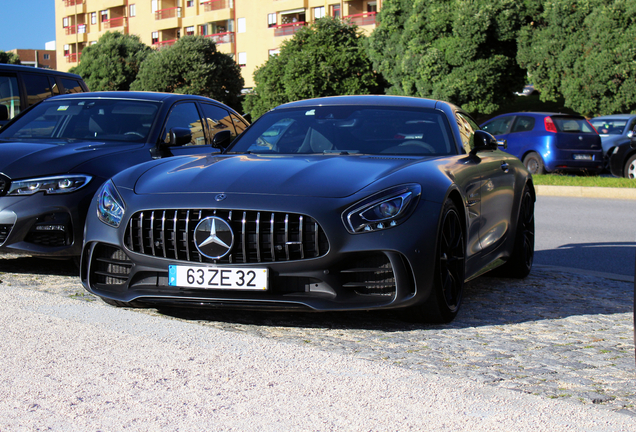 Mercedes-AMG GT R C190