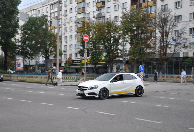 Mercedes-Benz A 45 AMG Edition 1