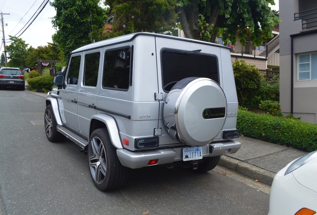 Mercedes-Benz G 55 AMG