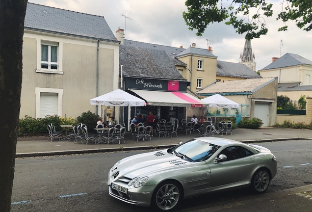 Mercedes-Benz SLR McLaren