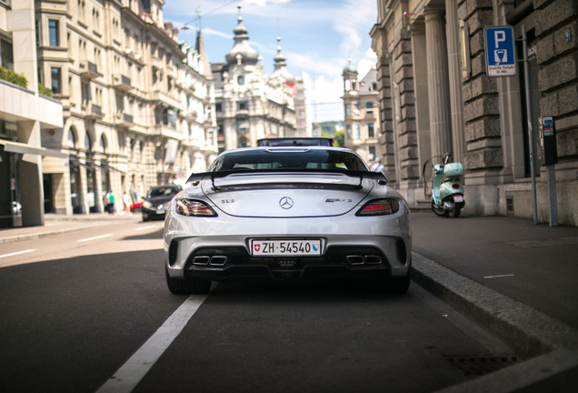 Mercedes-Benz SLS AMG Black Series