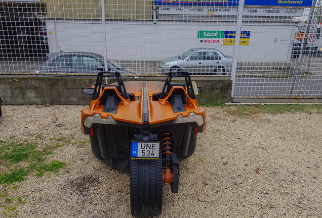 Polaris Slingshot