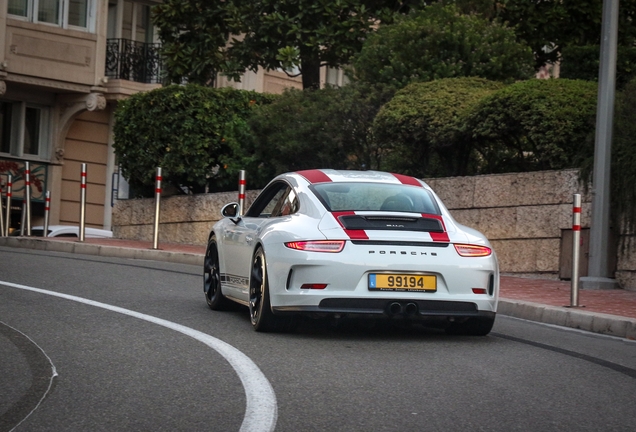 Porsche 991 R