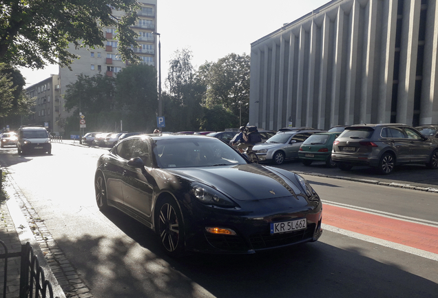 Porsche 970 Panamera GTS MkI