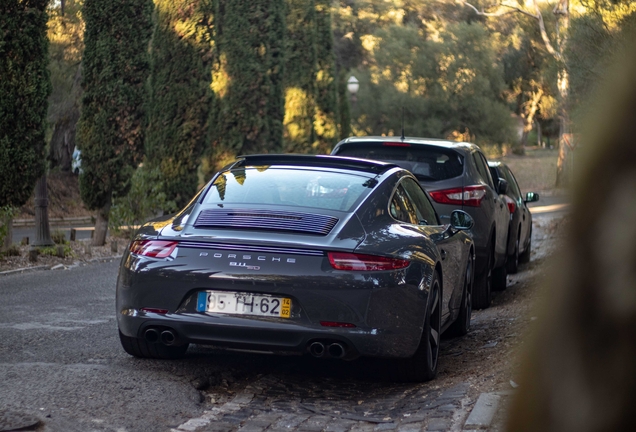 Porsche 991 50th Anniversary Edition