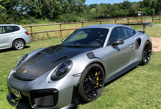 Porsche 991 GT2 RS