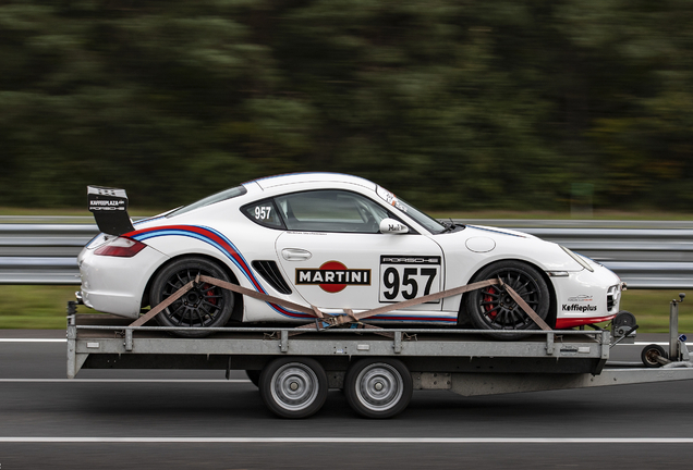 Porsche 987 Cayman S GT Cup