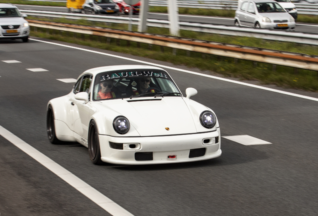 Porsche Rauh-Welt Begriff 964