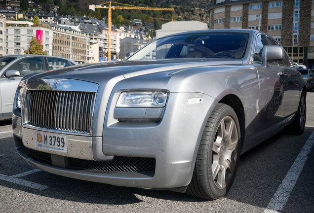 Rolls-Royce Ghost