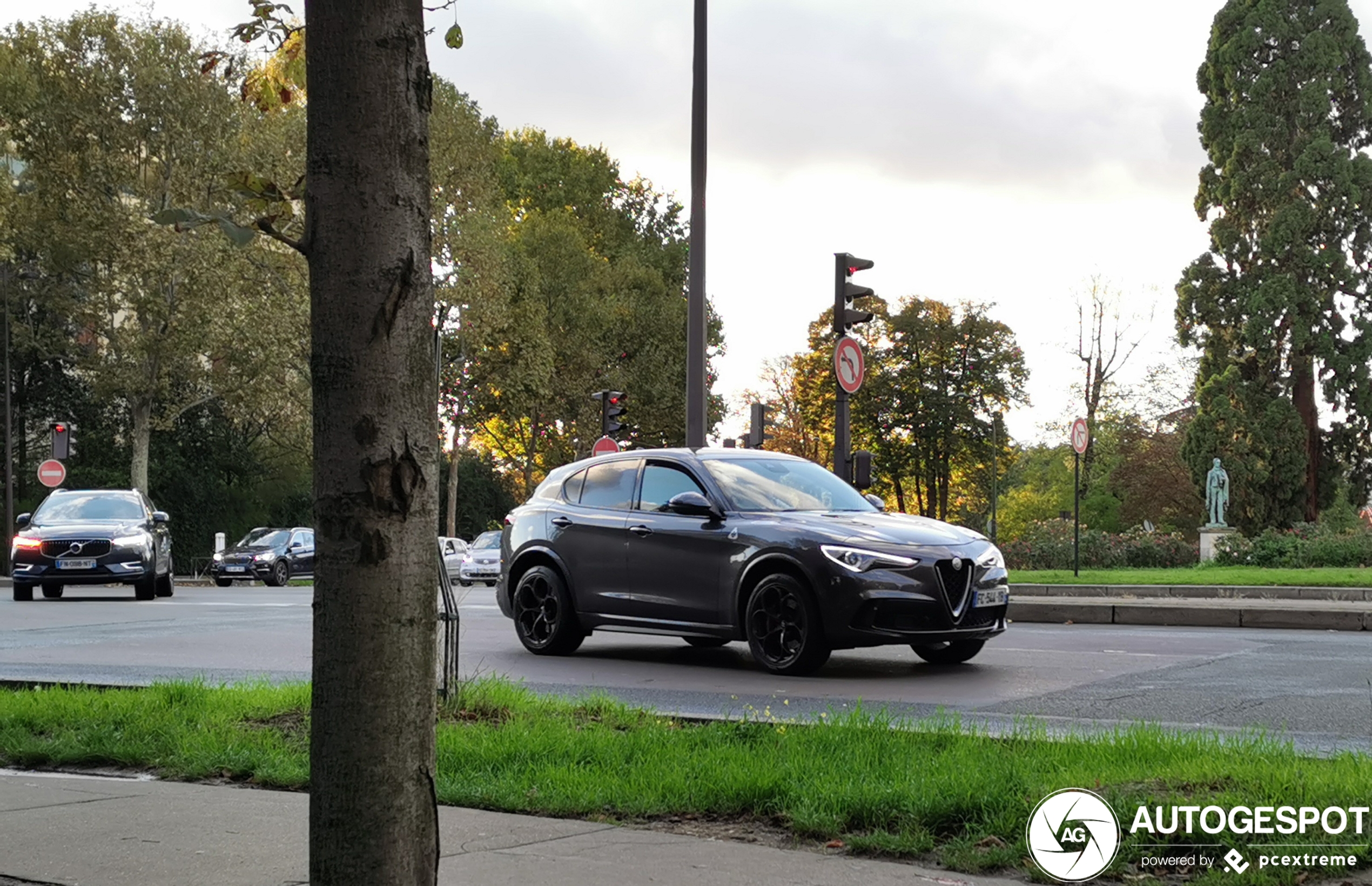 Alfa Romeo Stelvio Quadrifoglio