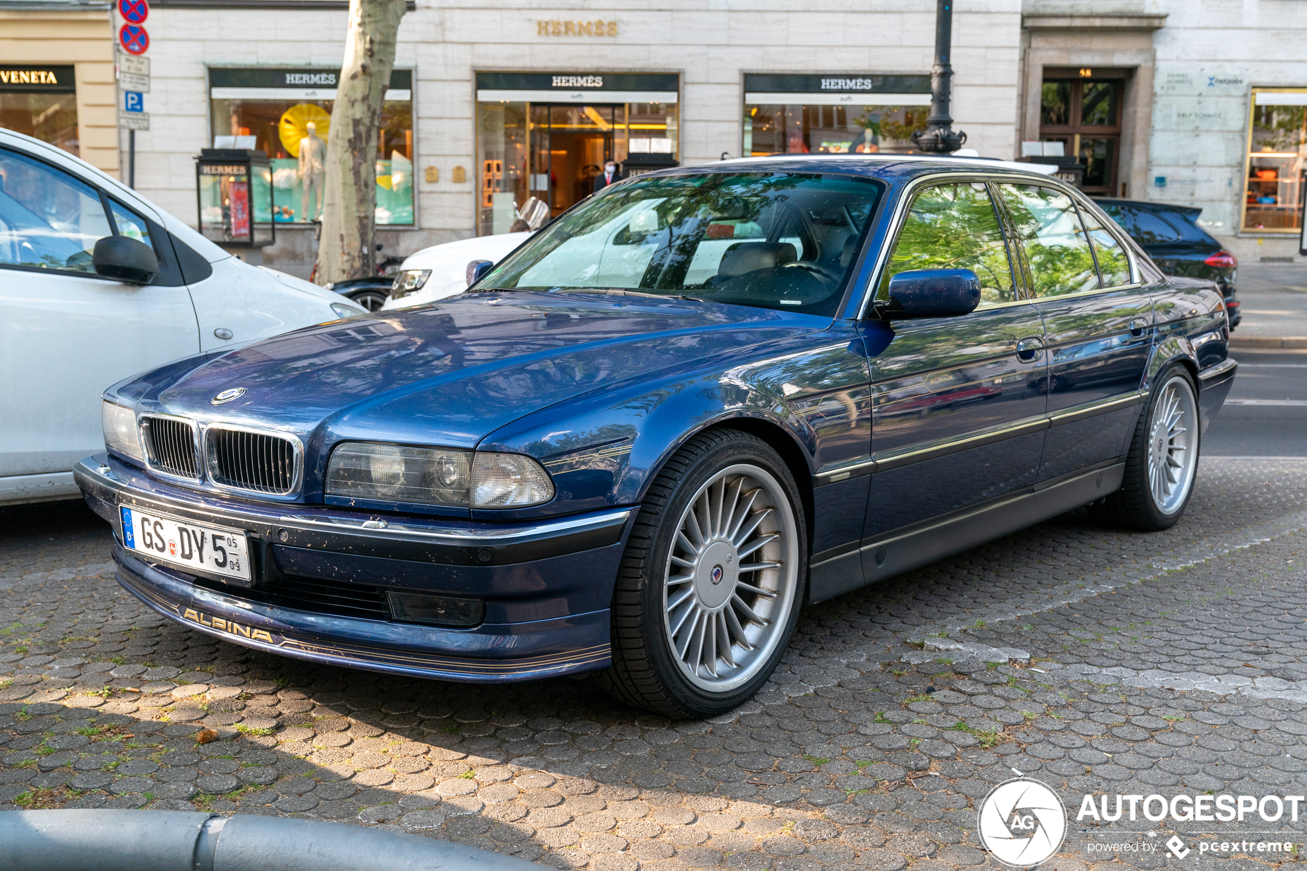 Alpina B12 5.7