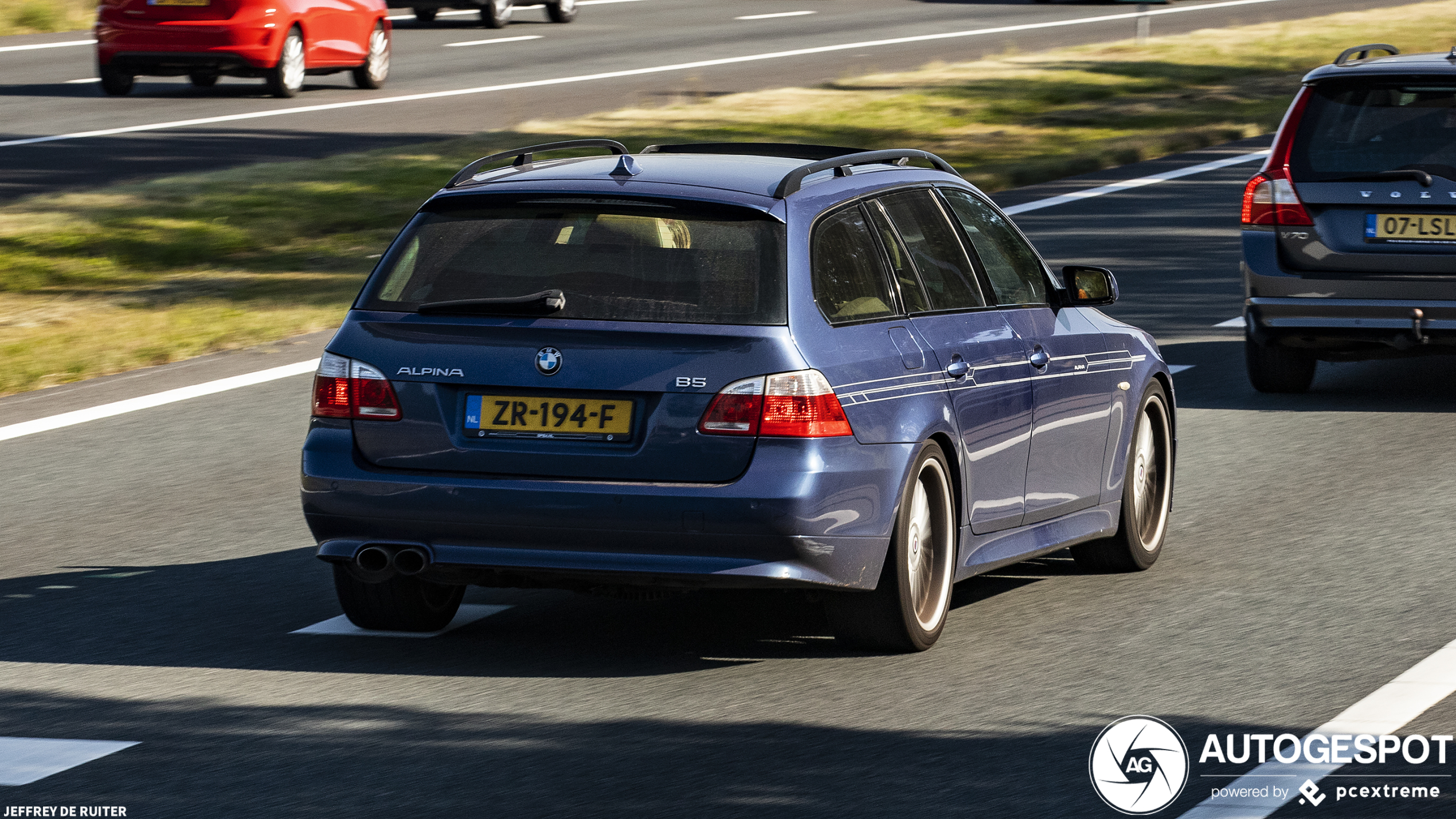 Alpina B5 Touring