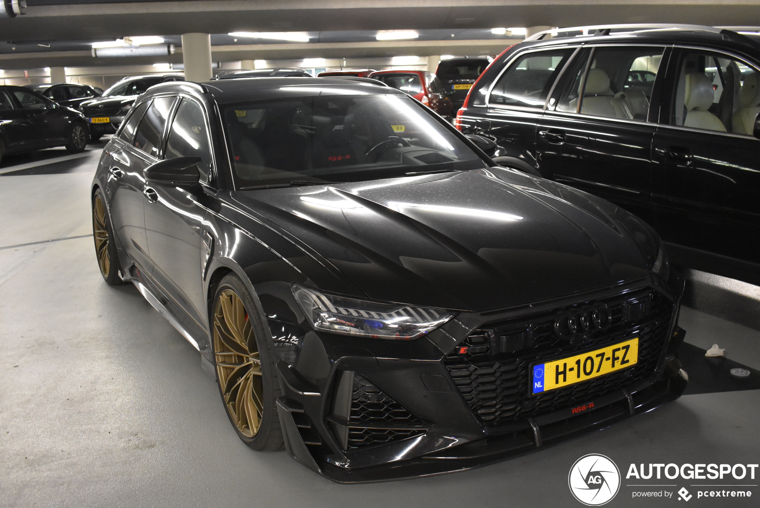 Audi ABT RS6-R Avant C8