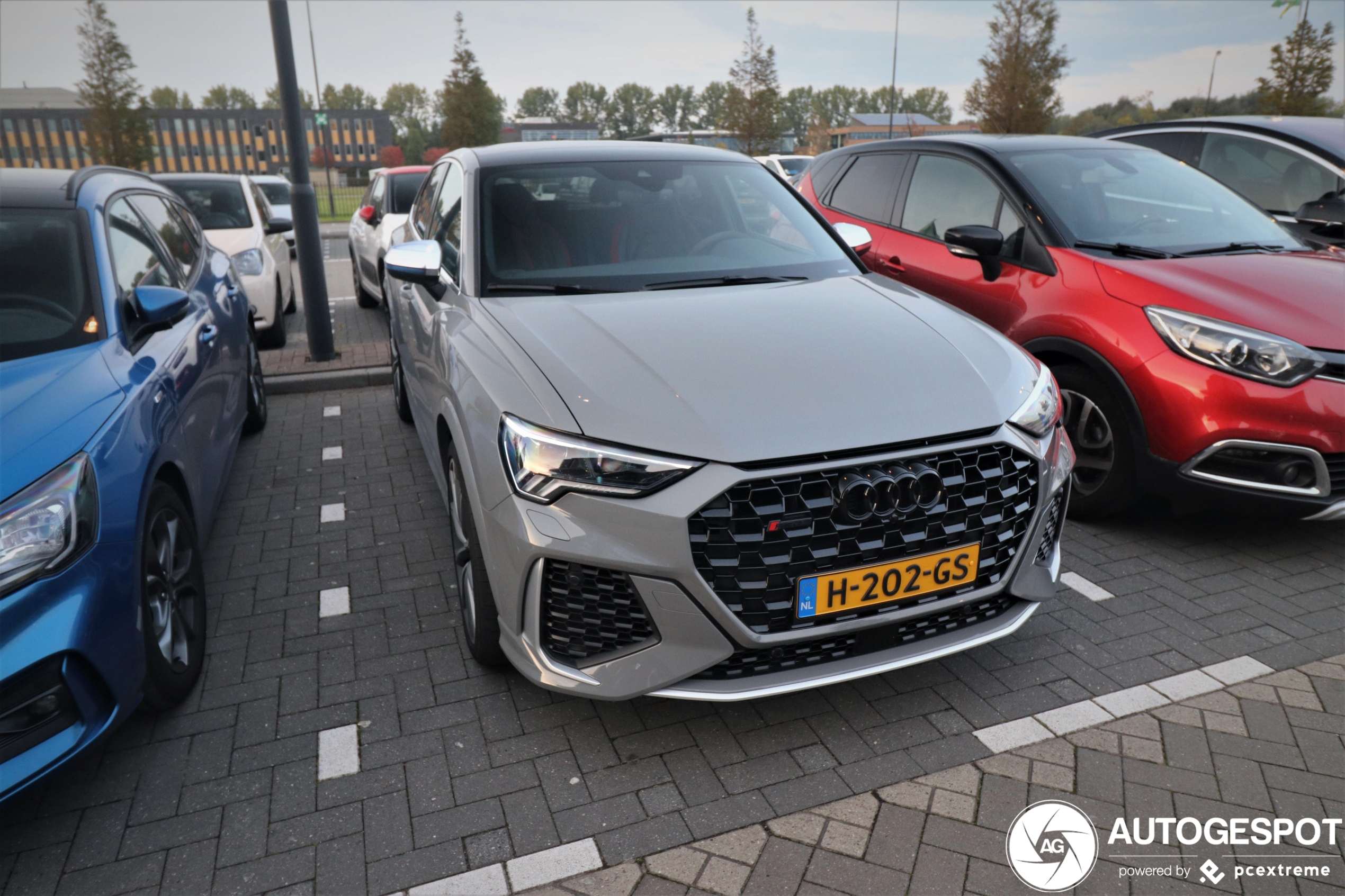 Audi RS Q3 Sportback 2020