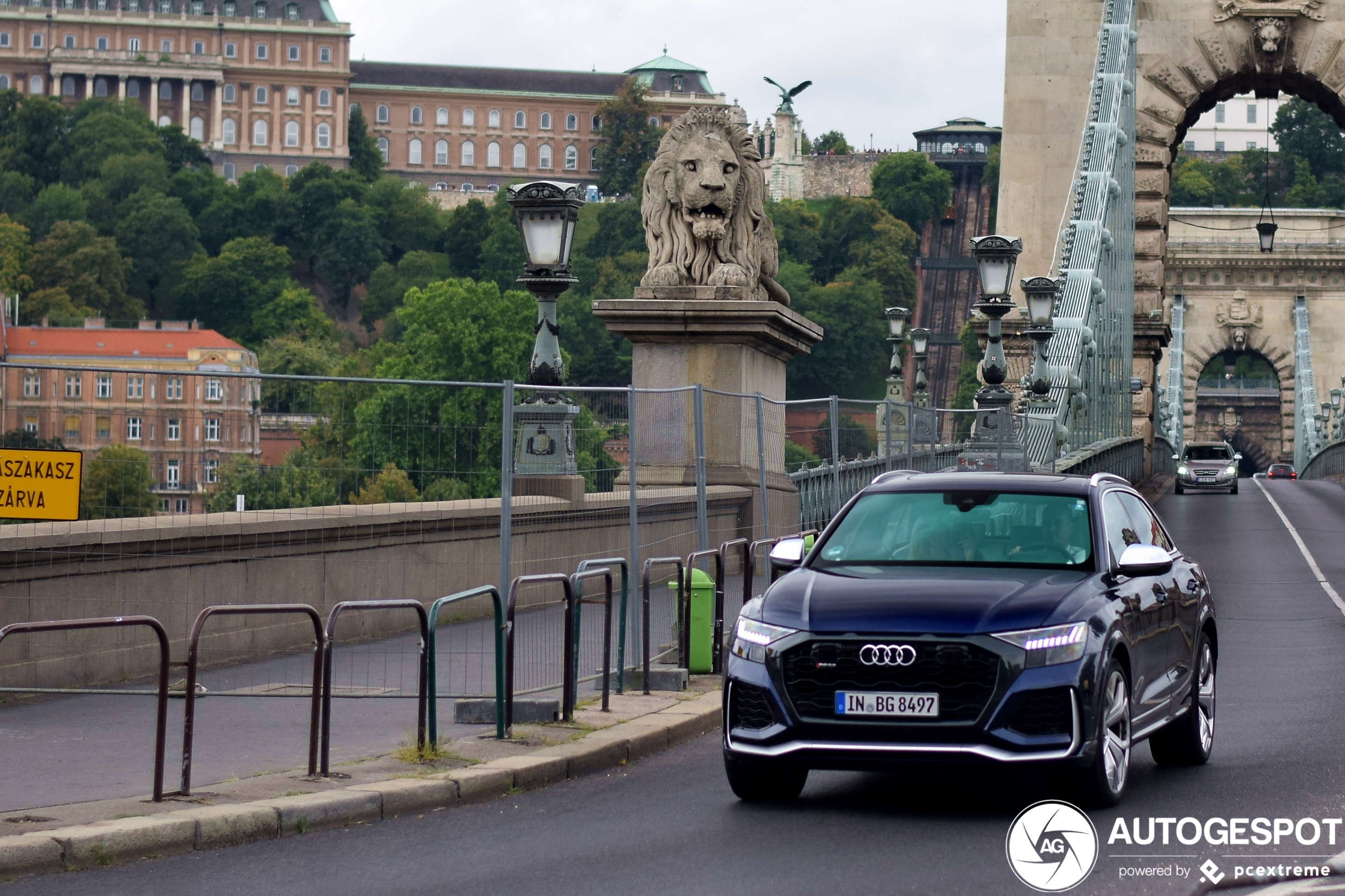 Audi RS Q8