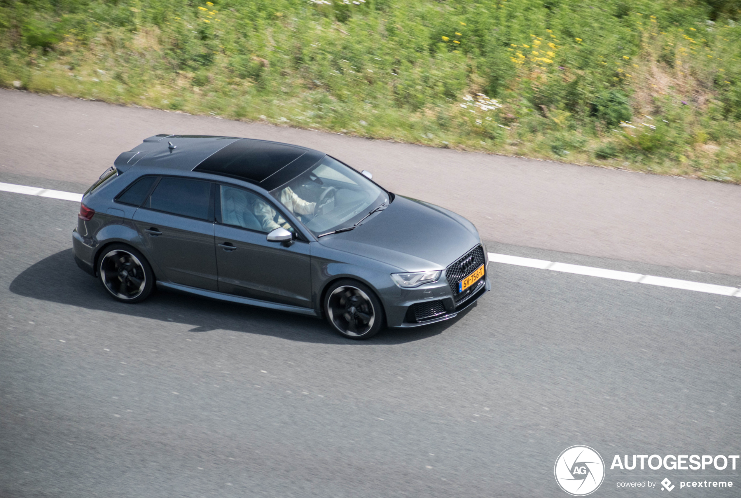 Audi RS3 Sportback 8V